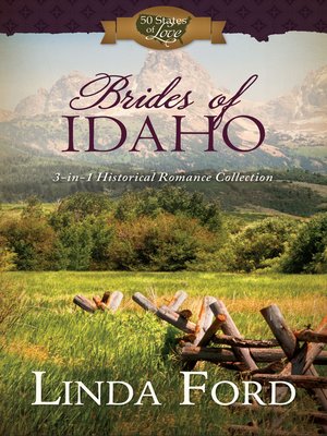 Brides of Idaho - ebook